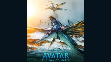 Avatar The Way of Water OTT Release: Here’s When and Where You Can Watch Sam Worthington, Zoe Saldana’s Sci-Fi Film Online!