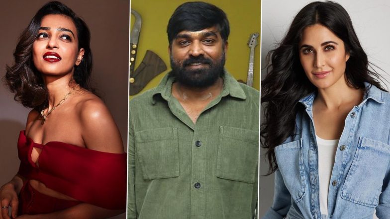 Merry Christmas: Radhika Apte To Cameo in Vijay Sethupathi and Katrina Kaif’s Sriram Raghavan Film - Reports