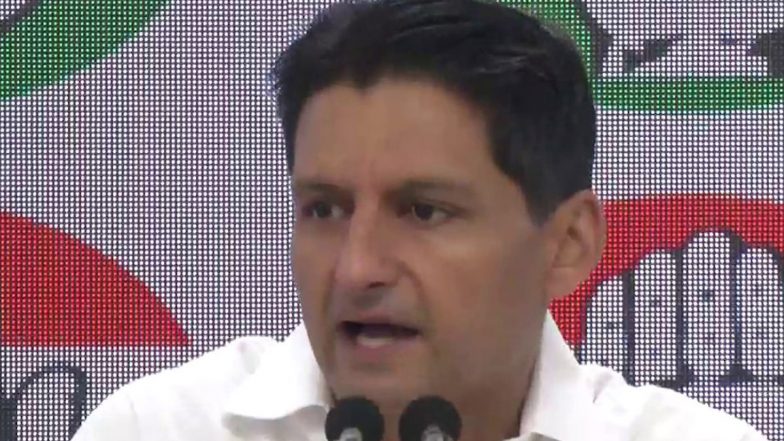 Wrestlers Protest: Government Will Have To Pay Heavy Price for ‘Protecting’ Accused, Says Congress Spokesperson Deepender Hooda