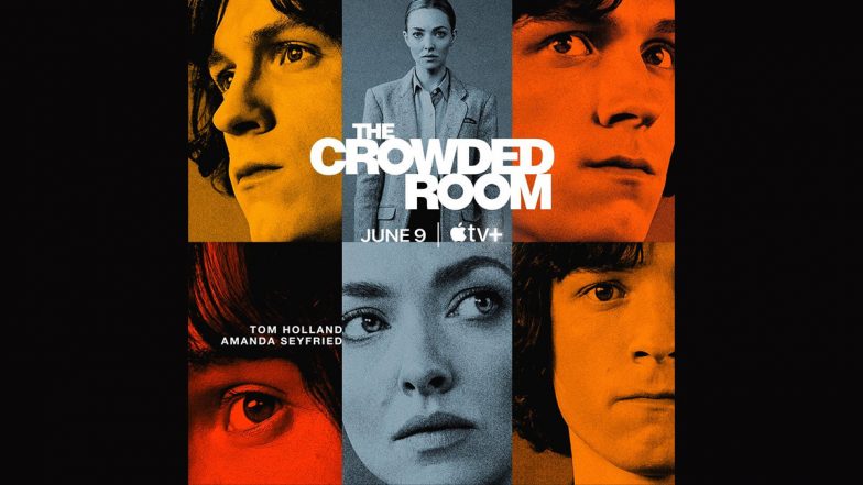 The Crowded Room OTT Streaming Date and Time: How to Watch Tom Holland's Psychological Thriller on Apple TV+