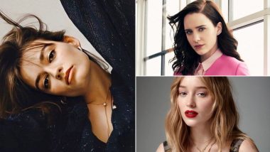 Superman Legacy: Emma Mackey, Rachel Brosnahan and Phoebe Dynevor to Screen-Test as Lois Lane for James Gunn's DC Film - Reports