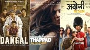Father&rsquo;s Day 2023: From Dangal, Thappad to Angrezi Medium, Here Are Films With Precious Father-Daughter Bonds