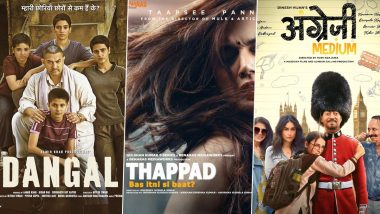 Father’s Day 2023: From Dangal, Thappad to Angrezi Medium, Here Are Films With Precious Father-Daughter Bonds