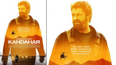 Kandahar: Ali Fazal and Gerard Butler’s Action-Thriller To Stream on Prime Video From This Date Onwards!