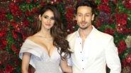 Disha Patani Birthday: Tiger Shroff Pens Sweet Wish for His Baaghi 2 Co-Star (View Post)
