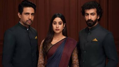 Ulajh: Gulshan Devaiah Begins Shoot for Upcoming Film With Janhvi Kapoor and Roshan Mathew