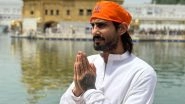 Lioness: Prateik Babbar To Play Sikh Character for First Time Alongside Aditi Rao Hydari and Paige Sandhu (View Post)