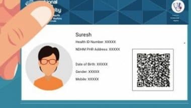 Gujarat Becomes First State To Issue Digital Health Cards for Monitoring Cognitive Development and Nutrition Level of School Children