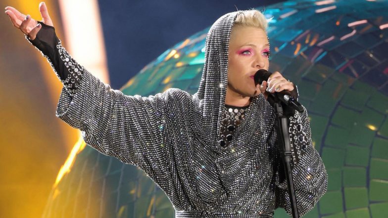 P!nk Visits Indian Restaurant Asha in Birmingham and Shares Pic With Staff! Check Out What the ‘Try’ Singer Ordered