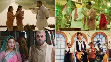 Father’s Day 2023: Papa Kehte Hain, Haanikaarak Bapu, Dilbaro, Pitah Se Hai Naam Tera, and More, Here Are Bollywood Songs You Can Dedicate to Your Dad