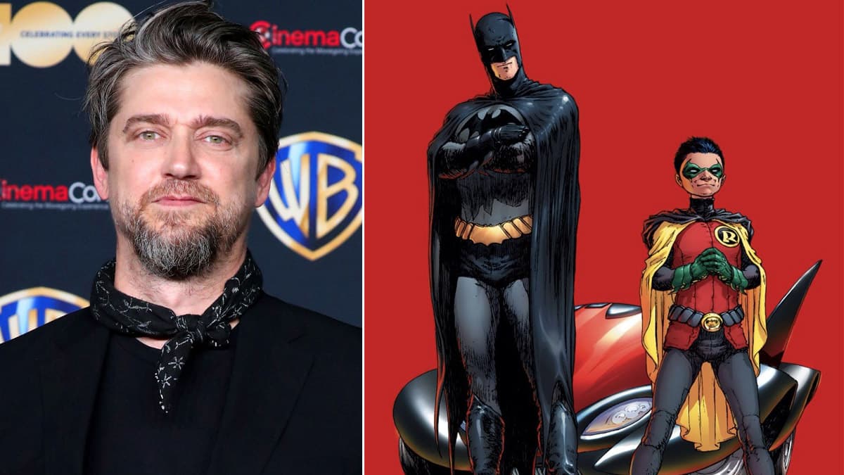 Agency News Warner Bros and DC Studios’ Batman the Brave and the Bold To Be Directed by Andy