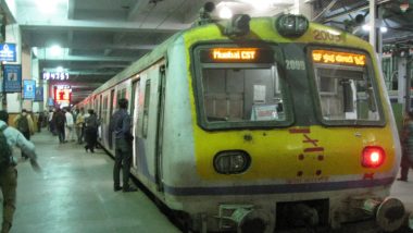 Mega Block on Sunday, June 18, 2023: Mumbai Local Train Services To Be Affected on Central, Western, and Harbour Line; Check Timings and Affected Routes Here