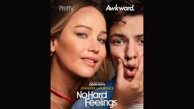 No Hard Feelings Review: Jennifer Lawrence's Raunchy Comedy Gets A ...