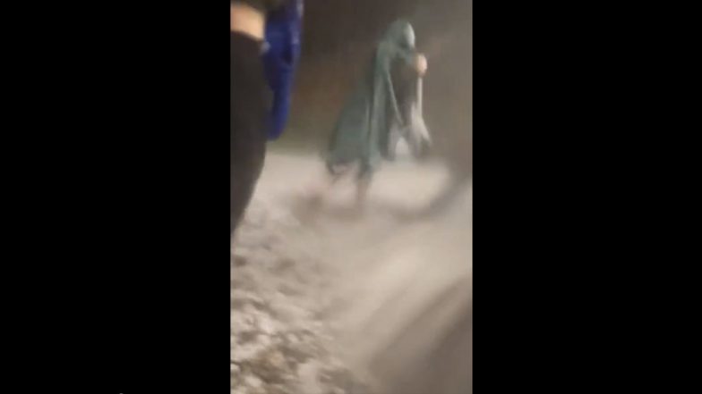Hail Storm in Colorado Video: 'Apple-Sized' Hail Injures Several Attendees at Louis Tomlinson Concert in Red Rocks Amphitheatre