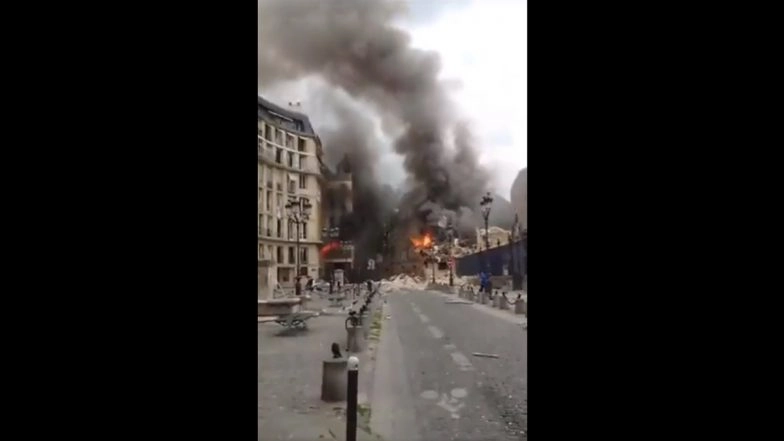 France Riots: Paris-Area Town Imposes Overnight Curfew in Response to Rioting Over Police Killing of Teen