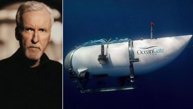 James Cameron Opens Up About the OceanGate Submersible Incident, Says He Finds the Situation Similar to the Titanic Disaster