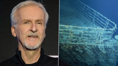 James Cameron Reveals He Has Spent More Time on Titanic Than the Captain, Reveals He Has Been on 33 Dives to the Ship