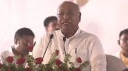 Telangana Assembly Elections 2023: Congress&rsquo; Six Guarantees Aim at Social Justice and Economic Empowerment, Says Mallikarjun Kharge