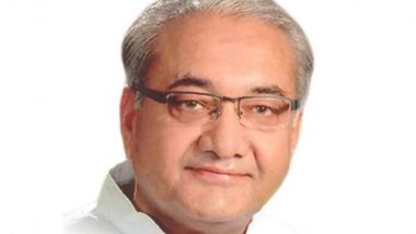 Dipendra Singh Shekhawat, Senior MLA and Minister From Sachin Pilot Camp, Not To Contest Next Rajasthan Assembly Elections