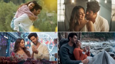 SatyaPrem Ki Katha Song Pasoori Nu: Arijit Singh Recreates Ali Sethi’s Song for Kartik Aaryan, Kiara Advani’s Film (Watch Video)