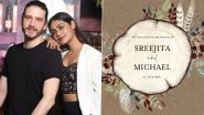 Sreejita De and Michael Blohm-Pape&rsquo;s Wedding Card Unveiled! Couple To Get Married on This Date!