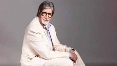 Amitabh Bachchan Shares Heartwarming Story of Giving Money to Little Girl Selling Roses Amid Heavy Rains, Says He Did Not Count How Much
