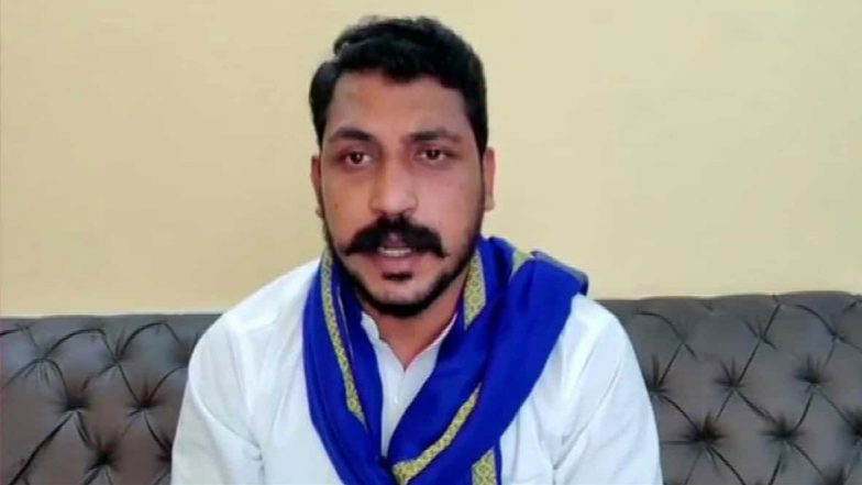 Chandra Shekhar Aazad Shot at in UP Video: ‘Five of Us, Including My Younger Brother, Were in Car When Attack Took Place,’ Says Bhim Army Chief