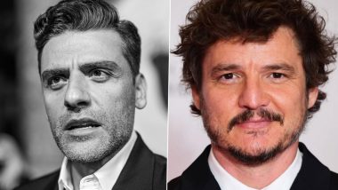 Oscar Isaac Wants Pedro Pascal to Join Spider-Verse As ‘Cranky, Old Spider-Person’