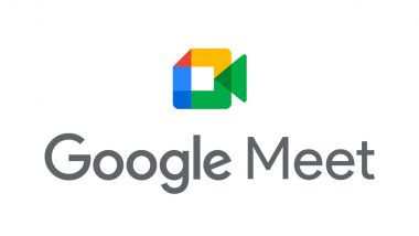 Google Meet New Feature Update: Search Giant Brings 1080p Streaming to Group Calls in Meet Application