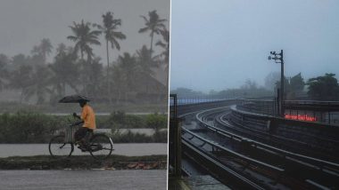 Monsoon Is Here! Netizens Rejoice as Monsoon Finally Reaches Kerala, IMD Confirms Southwest Monsoon Sets in Over Kerala