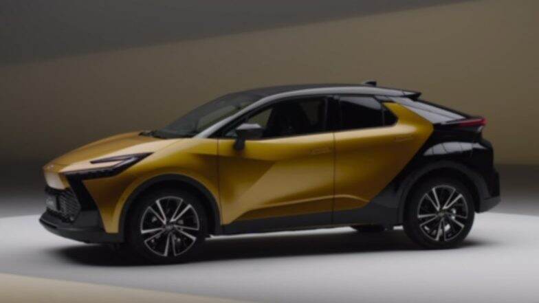 Toyota C-HR Crossover 2nd Generation Breaks Cover Globally; Is It Coming to  India?