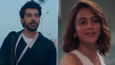 I Love You: Rakul Preet Singh and Pavail Gulati’s Thriller Will Give You Chills! (Watch Video)