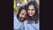 Genelia Deshmukh and Riteish Deshmukh Perform to &lsquo;Phir Aur Kya Chahiye&rsquo; (Watch Video)