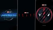 Avengers &ndash; The Kang Dynasty, Deadpool 3, Captain America 4 and More Marvel Flicks Delayed! Check Out New Release Dates