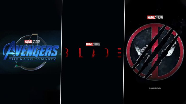 Avengers – The Kang Dynasty, Deadpool 3, Captain America 4 and More Marvel Flicks Delayed! Check Out New Release Dates