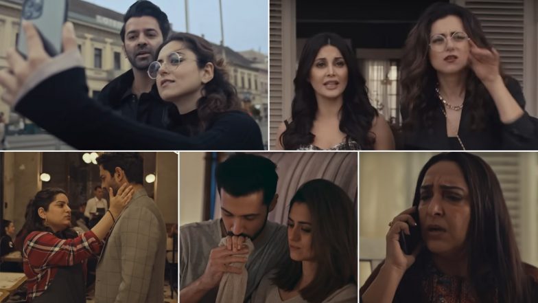 Badtameez Dil Trailer Out! Barun Sobti and Ridhi Dogra’s Love Story Is a Little Old School With Lots of Suspense (Watch Video)