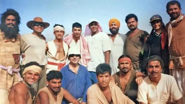 Lagaan Clocks 22 Years: Aamir Khan Production Shares Unseen BTS Pics To Celebrate The Special Occasion