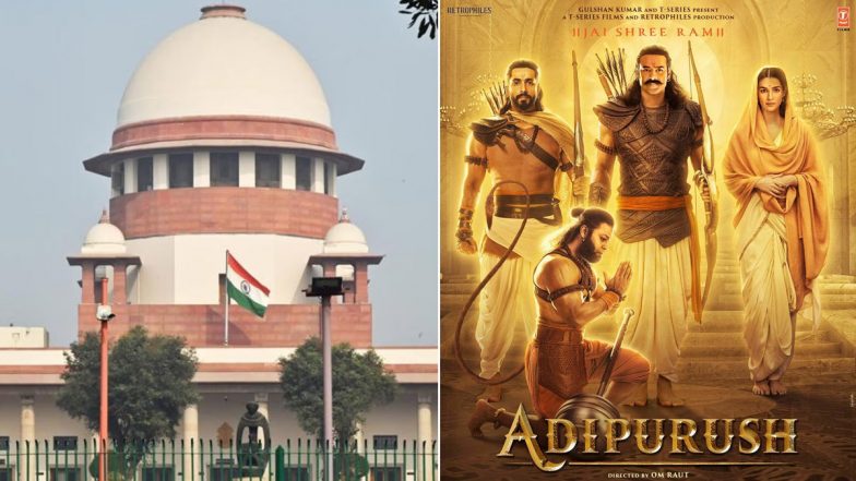 Adipurush: Hindu Sena Files PIL In Delhi HC Against Prabhas-Kriti Sanon’s Film For Hurting Sentiments of Hindu Community