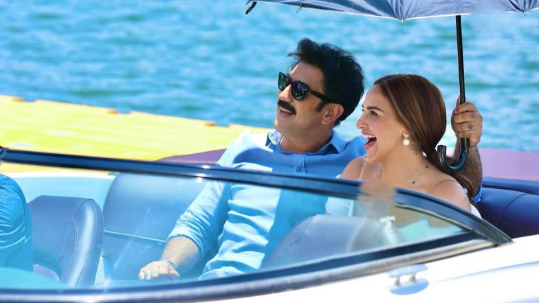 Amit Sadh Birthday: Esha Deol Wishes Her 'Main' Co-Star With a BTS Pic From Shoot and a Sweet Insta Post!