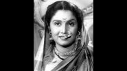 Veteran Actress Sulochana Latkar, Known for Her Work in Hindi and Marathi Films, Died Sunday in Maharashtra