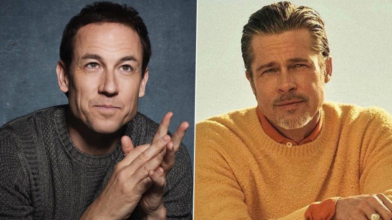 Tobias Menzies Joins Brad Pitt in the Untitled Formula One Racing Film- Reports