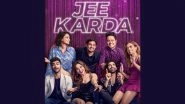 Jee Karda Trailer Out: Tamannaah Bhatia&rsquo;s Romantic Drama Premieres on Prime Video on June 15 (Watch Video)