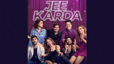 Jee Karda Trailer Out: Tamannaah Bhatia’s Romantic Drama Premieres on Prime Video on June 15 (Watch Video)