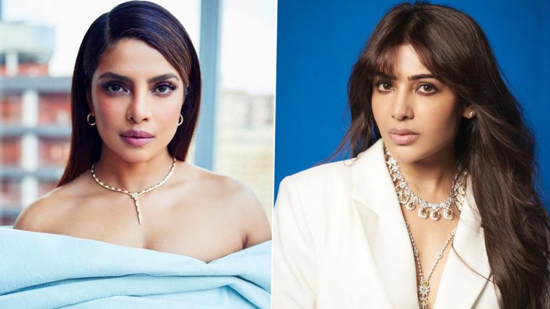 Citadel: Samantha Ruth Prabhu to Play Priyanka Chopra’s Mother in The Indian Spinoff Series- Reports