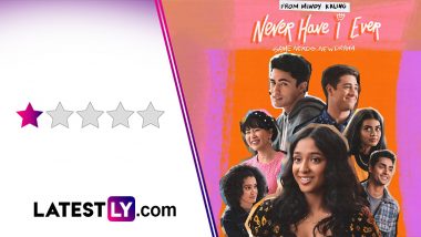 Never Have I Ever Season 4 Review: Maitreyi Ramakrishnan's Netflix Series Bows Out With an Annoying and Predictable Finale (LatestLY Exclusive)