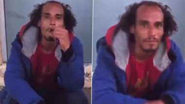 Man Confronts Homeless Person Who Would Bully Him in High Court, Viral Video Divides Internet