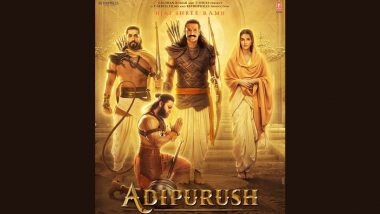 Hindu Sena Files PIL Against Prabhas-Starrer Adipurush in Delhi High Court Alleging Mockery of Ramayana and Lord Ram