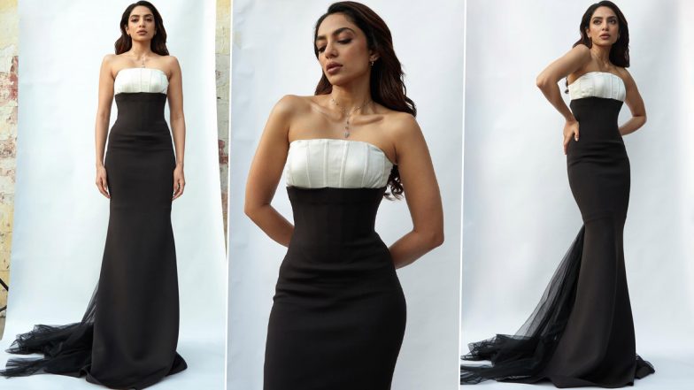 Sobhita Dhulipala Spells Glam in Strapless Floor-Length Bodycon Dress, Made In Heaven Actress Shares Stunning Photos On Insta