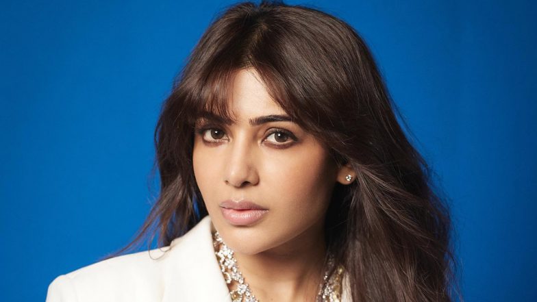 Samantha Ruth Prabhu Shares New Pics on Insta and Talks About Her Myositis Diagnosis, Says ‘Praying For Strength and Peace' (View Post)