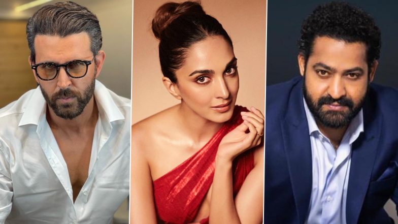 War 2: Kiara Advani to Join Hrithik Roshan-Jr NTR Starrer- Reports